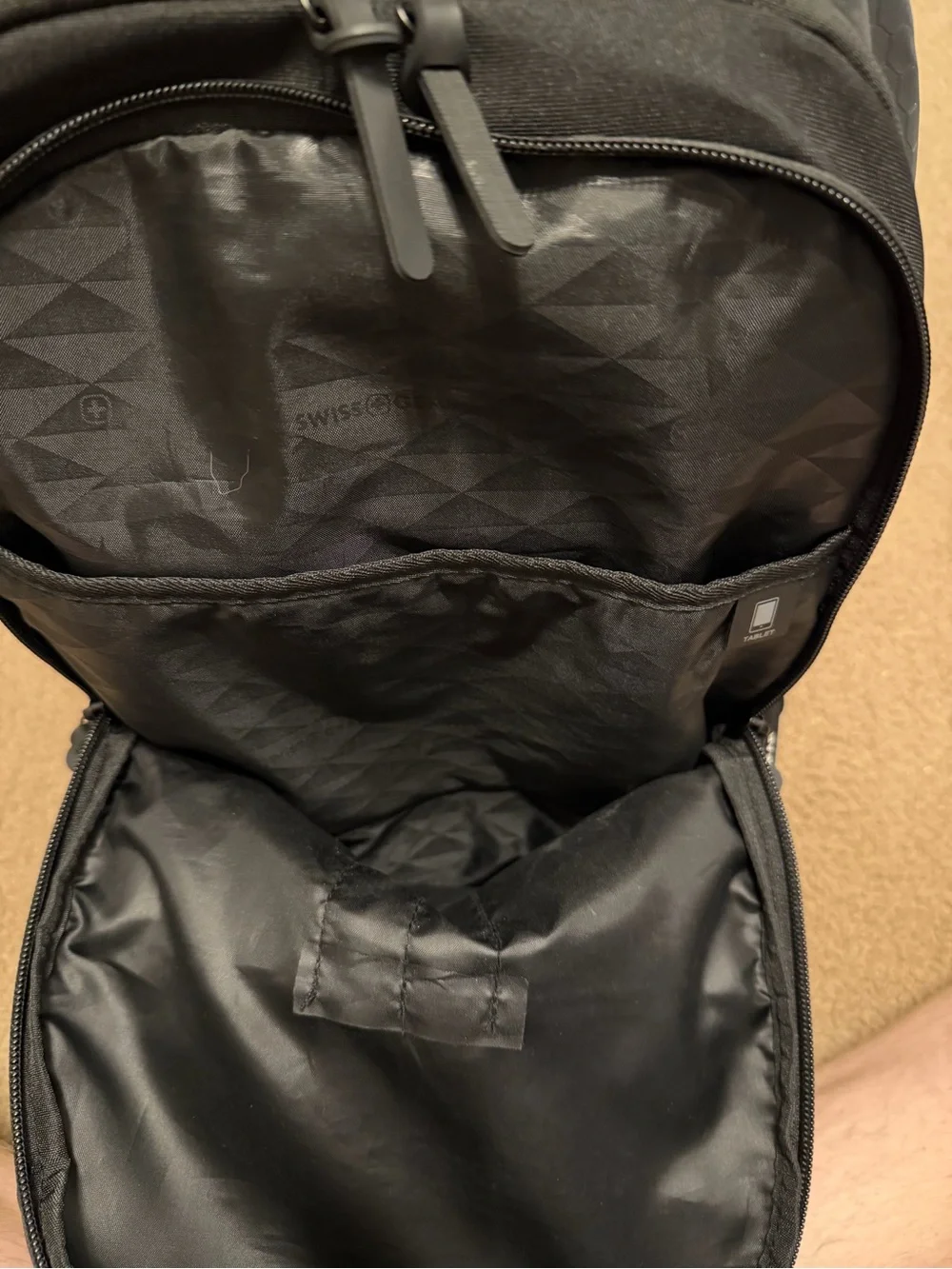 SWISSGEAR Everyday Laptop Backpack - Sleek design